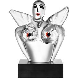 Kosta Boda UHV Housegod Prydnadsfigur 14cm