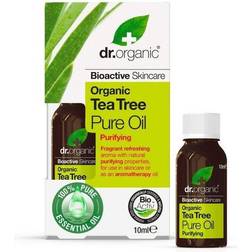 Dr. Organic Tea Tree Pure Oil 10ml