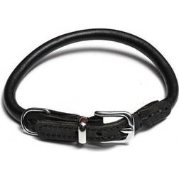 Timely Sewn Leather Necklace