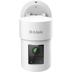 D-Link 2K QHD 1440P Pan And Zoom Outdoor Wi-Fi Came