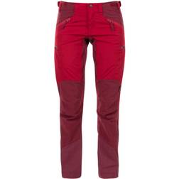 Lundhags Makke Pant - Red/Dark Red