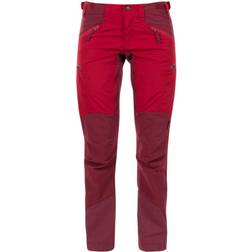 Lundhags Makke Ws Pant - Red/Dark Red