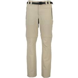 CMP Zip-Off Hiking Trousers - Corda