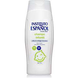 Instituto Español Gentle Anti-Lice Shampoo