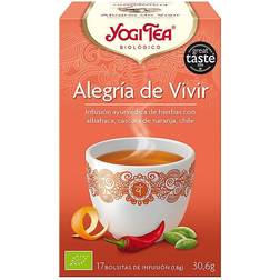 Yogi Tea Happiness of Living 30.6g 17st