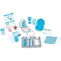 Melissa & Doug Super Smile Dentist Play Set