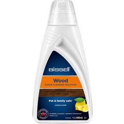 BISSELL Wood Floor Formula for Wet Cleaning 1L