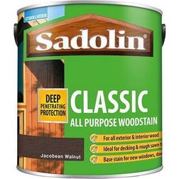 Sadolin Classic Wood Protection Jacobean Walnut 2.5L