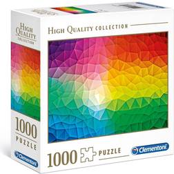 Clementoni High Quality Collection SQUARE Gradient 1000 Pieces