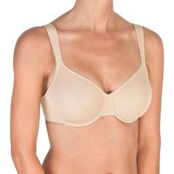 Conturelle by Felina Soft Touch Molded Bra - Wire Zand