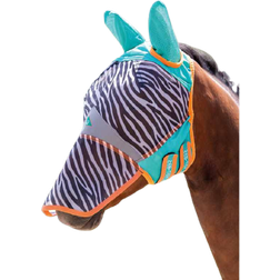 Shires Zeb-Tek Fly Mask