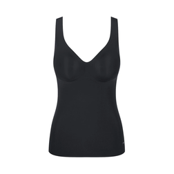 Sloggi Zero Feel Bra Shirt - Black