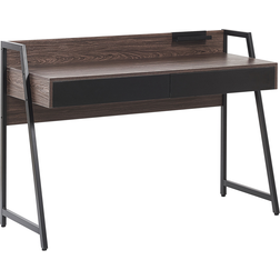 Beliani Harwich Writing Desk 48x120cm