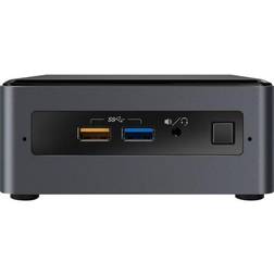 Intel NUC7PJYHN (Black)