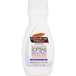 Palmer Cocoa Butter Formula Fragrance Free Body Lotion