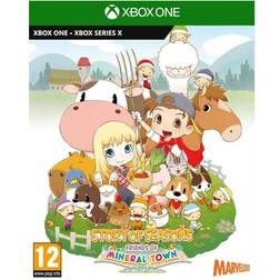 Story Of Seasons: Friends Of Mineral Town Xbox One