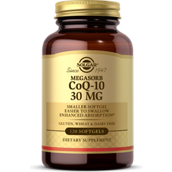 Solgar CoQ-10 30mg 60 st