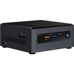 Intel NUC NUC7CJYHN (Black)