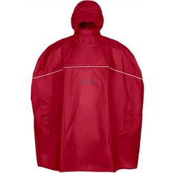 Vaude Bambino Poncho Grody - Rosso