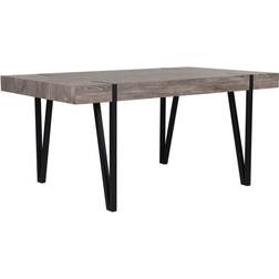 Beliani Adena Dining Table 90x150cm