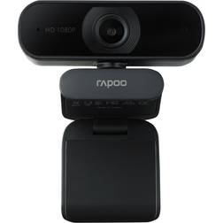 Rapoo Webcam XW180 1080p 30fps Noire