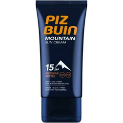 Piz Buin Mountain Sun Cream SPF15 50ml