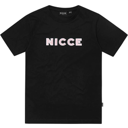 Nicce Truman T-shirt - Black