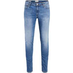 Jack & Jones Mike Original AM 815 Comfort Fit Jeans - Blue /Blue Denim