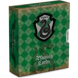 Cartamundi Harry Potter House Playing Cards Slytherin