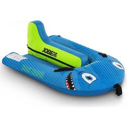 JoBe Shark Trainer Green/Blue Attrazione acquatica gonfiabile