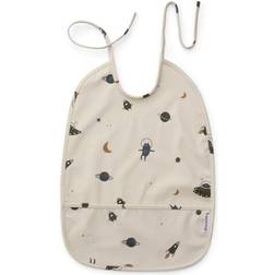 Liewood Lai Bib Space Sandy Mix