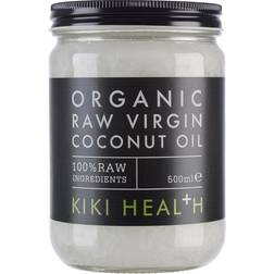 Kiki Health Organic Coconut Oil