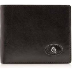 Castelijn & Beerens Gaucho RFID 9 Card Wallet - Black