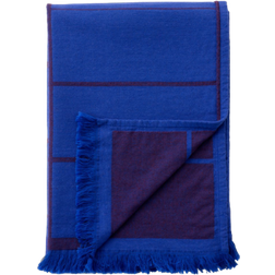 &Tradition Untitled AP10 Blankets Blue (210x150cm)