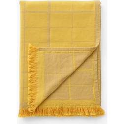 &Tradition Untitled AP10 Blankets Yellow (210x150cm)