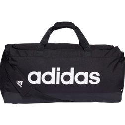 Adidas Essentials Logo Duffel Bag Large - Black