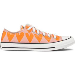 Converse Chuck Taylor All Star Low Top W - Pink Quartz/Magma Orange