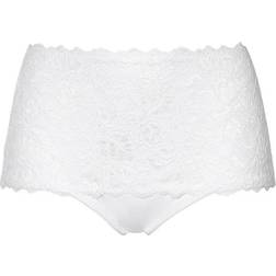 Abecita Support Maxi Brief - White