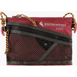 Klättermusen Algir Small Accessory Bag - Burnt Russet