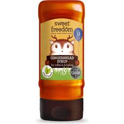 Sweet Freedom Gingerbread Syrup 350g