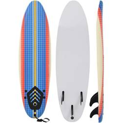 vidaXL Surfboard 170cm