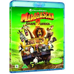 Madagascar: Escape 2 Africa (Blu-Ray)