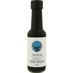 Clearspring Organic Japanese Shoyu Soya Sauce 15cl