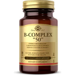 Solgar B-Complex 50 100 stk