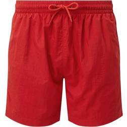 ASQUITH & FOX Swim Shorts - Red/Red