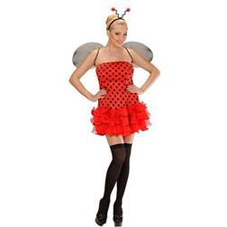 Widmann Festive Ladybug Costume