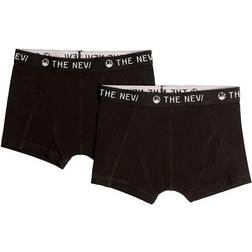 The New Organic Boxers 2-pack - Black (TN1748-1)