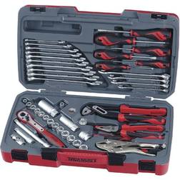 Teng Tools T3848 48pcs Verktygsset