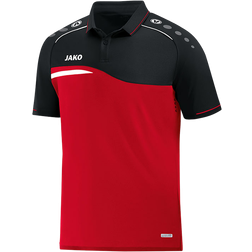 JAKO Competition 2.0 Polo - Rouge