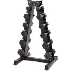 JTC Power Stand & Dumbells Set